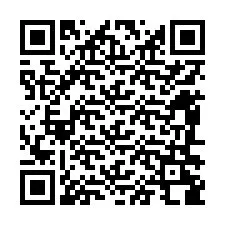 QR код за телефонен номер +12486288250