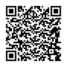 Codice QR per il numero di telefono +12486288251