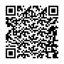 Código QR para número de telefone +12486288955