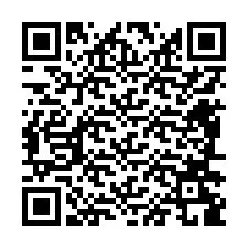 QR код за телефонен номер +12486289796