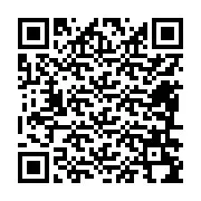 Código QR para número de telefone +12486294537