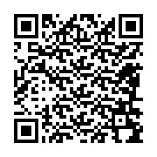 QR код за телефонен номер +12486294539