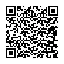 QR-код для номера телефона +12486309329