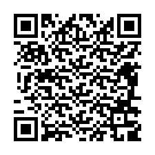 Código QR para número de telefone +12486309742