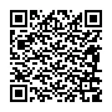 QR Code pour le numéro de téléphone +12486309930