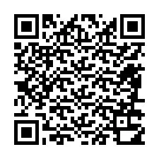 QR-Code für Telefonnummer +12486310989