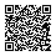 QR kód a telefonszámhoz +12486315053