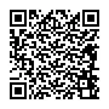 QR Code สำหรับหมายเลขโทรศัพท์ +12486460582