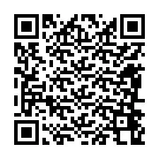 QR-Code für Telefonnummer +12486468274