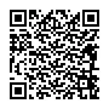 Codice QR per il numero di telefono +12486469402