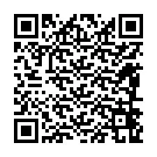 QR kód a telefonszámhoz +12486469421