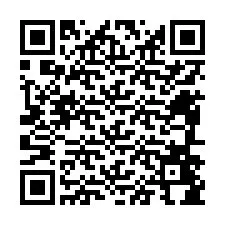 QR код за телефонен номер +12486484703