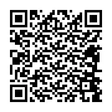 QR Code pour le numéro de téléphone +12486489333