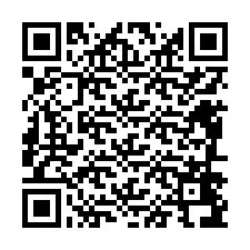 QR Code pour le numéro de téléphone +12486496912