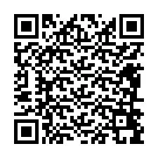 QR-код для номера телефона +12486499472