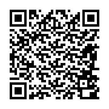 QR код за телефонен номер +12486500795