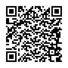 QR Code pour le numéro de téléphone +12486508424