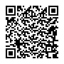 QR Code for Phone number +12486508425
