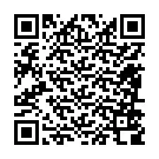 Kod QR dla numeru telefonu +12486508979