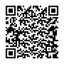 QR код за телефонен номер +12486509230