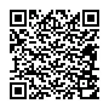 电话号码二维码 +12486510363