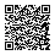 QR Code pour le numéro de téléphone +12486519281