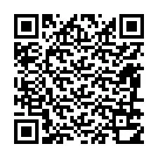 QR Code for Phone number +12486710445
