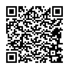 QR-код для номера телефона +12486781527