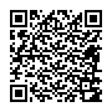 QR-koodi puhelinnumerolle +12486782467