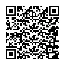 Codice QR per il numero di telefono +12486782468