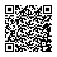 QR код за телефонен номер +12486782469