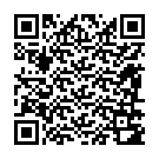 QR Code สำหรับหมายเลขโทรศัพท์ +12486782471