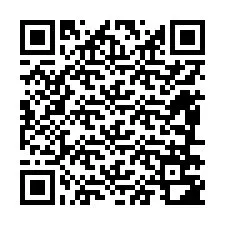 Código QR para número de telefone +12486782631