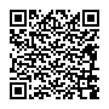 Kod QR dla numeru telefonu +12486788802