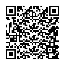 Codice QR per il numero di telefono +12486852071