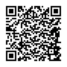 QR код за телефонен номер +12486852995