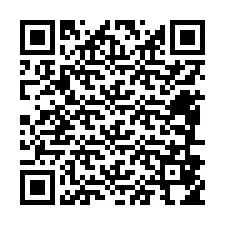 Kode QR untuk nomor Telepon +12486854133