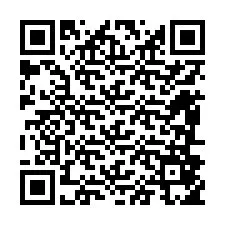 Kode QR untuk nomor Telepon +12486855671