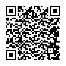 QR Code สำหรับหมายเลขโทรศัพท์ +12486857729