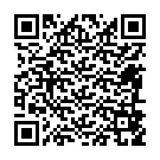 QR Code pour le numéro de téléphone +12486859447