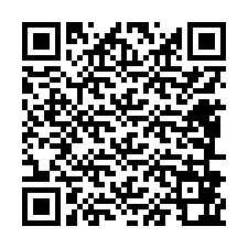 电话号码二维码 +12486862436