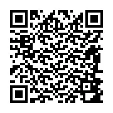 Código QR para número de teléfono +12486882295