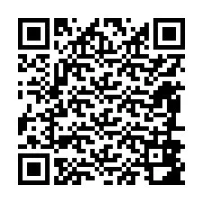 Código QR para número de teléfono +12486882885