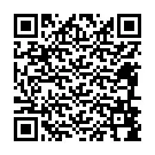 QR Code pour le numéro de téléphone +12486884503