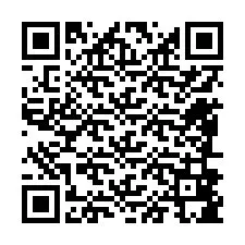 QR-code voor telefoonnummer +12486885099