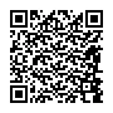 QR-koodi puhelinnumerolle +12486888175