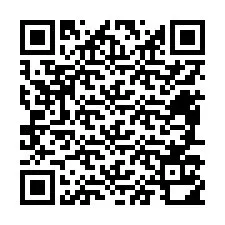 Kode QR untuk nomor Telepon +12487110783