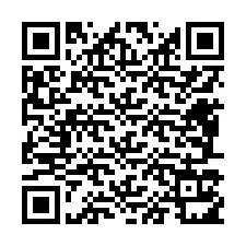 QR Code for Phone number +12487111436