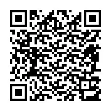 Kode QR untuk nomor Telepon +12487113219