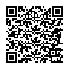 QR Code pour le numéro de téléphone +12487121968